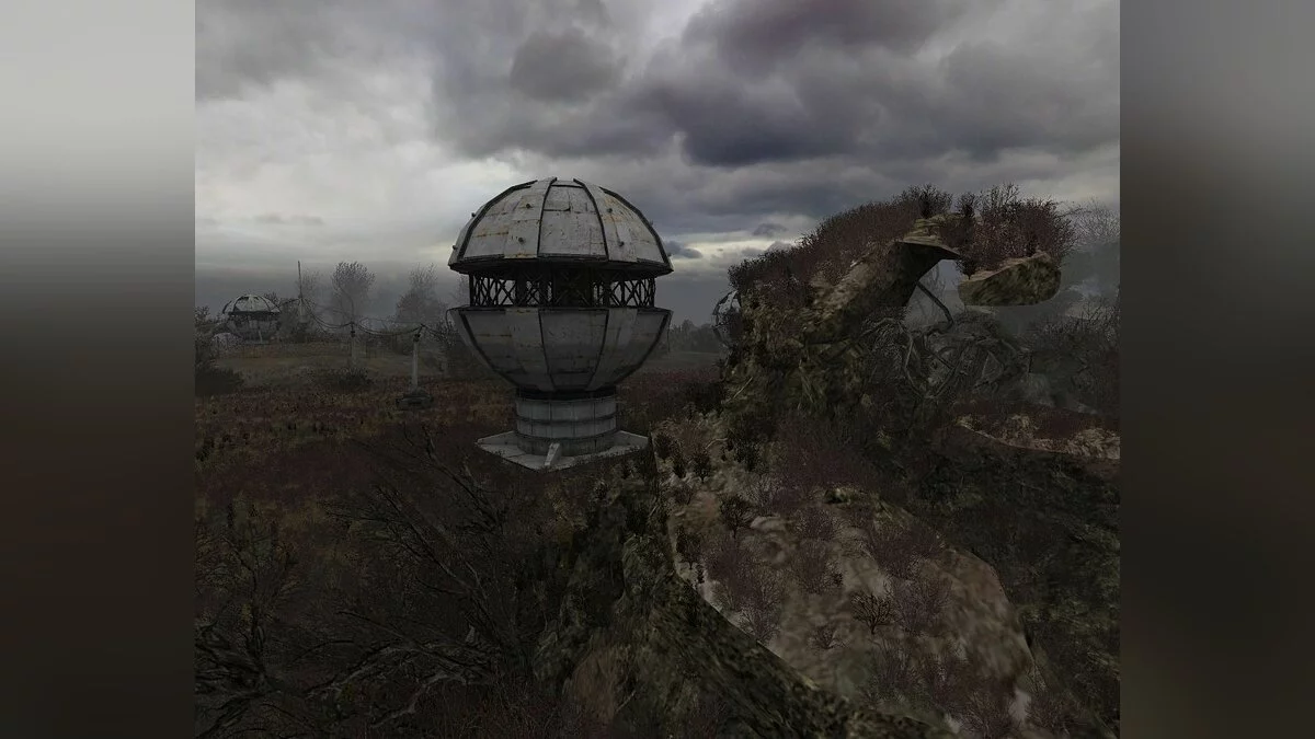 Скриншоты из S.T.A.L.K.E.R.: Shadow of Chernobyl / Картинка 158