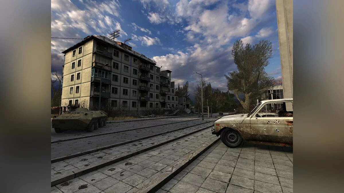 Скриншоты из S.T.A.L.K.E.R.: Shadow of Chernobyl / Картинка 159