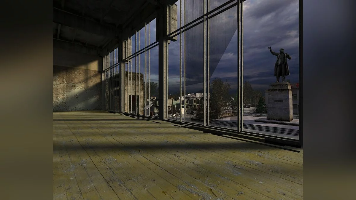 Скриншоты из S.T.A.L.K.E.R.: Shadow of Chernobyl / Картинка 161