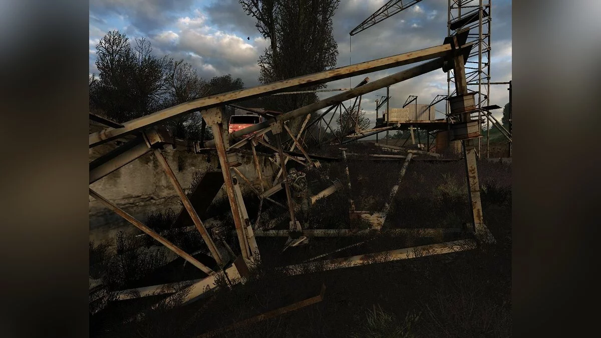 Скриншоты из S.T.A.L.K.E.R.: Shadow of Chernobyl / Картинка 162