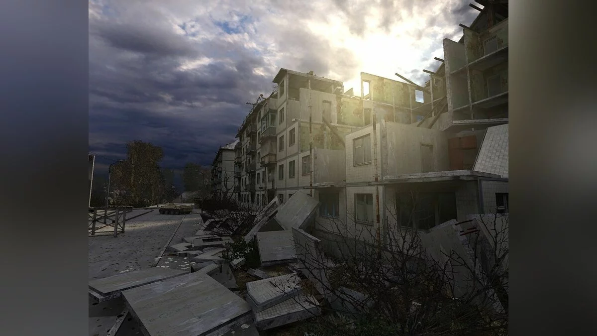Скриншоты из S.T.A.L.K.E.R.: Shadow of Chernobyl / Картинка 163