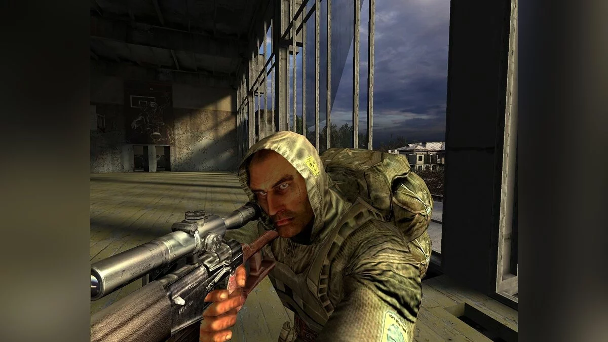 Скриншоты из S.T.A.L.K.E.R.: Shadow of Chernobyl / Картинка 164