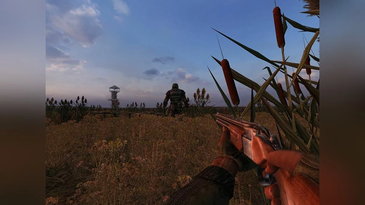 Скриншоты из S.T.A.L.K.E.R.: Shadow of Chernobyl / Картинка 166