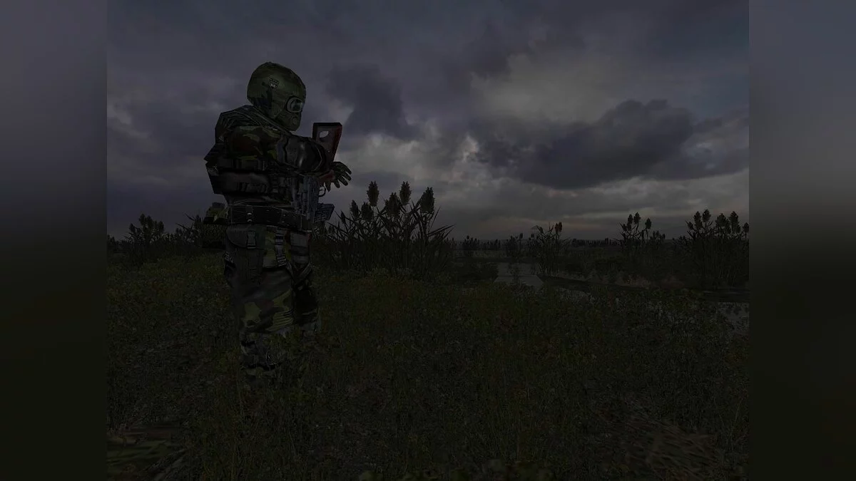 Скриншоты из S.T.A.L.K.E.R.: Shadow of Chernobyl / Картинка 167