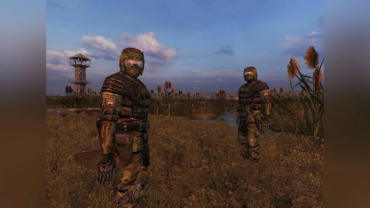 Скриншоты из S.T.A.L.K.E.R.: Shadow of Chernobyl / Картинка 168