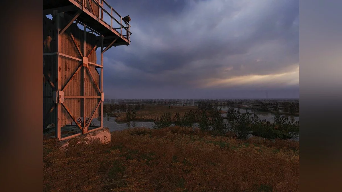 Скриншоты из S.T.A.L.K.E.R.: Shadow of Chernobyl / Картинка 169