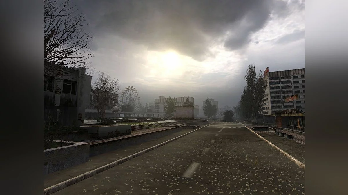 Скриншоты из S.T.A.L.K.E.R.: Shadow of Chernobyl / Картинка 170