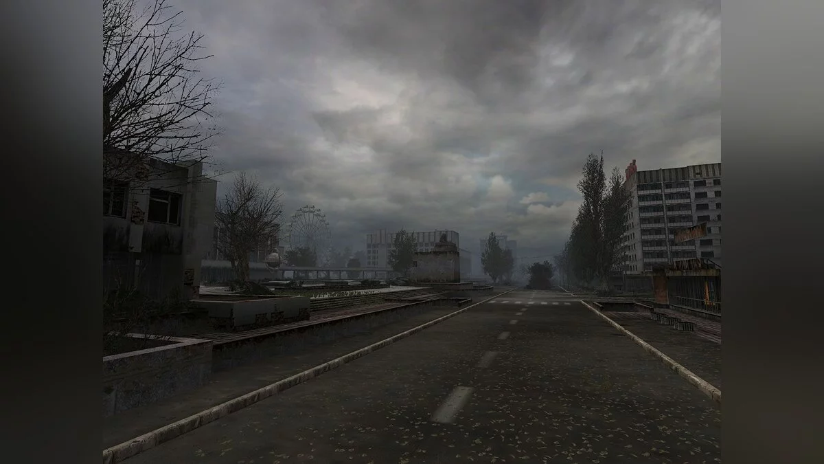 Скриншоты из S.T.A.L.K.E.R.: Shadow of Chernobyl / Картинка 77