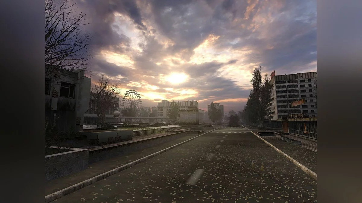 Скриншоты из S.T.A.L.K.E.R.: Shadow of Chernobyl / Картинка 89