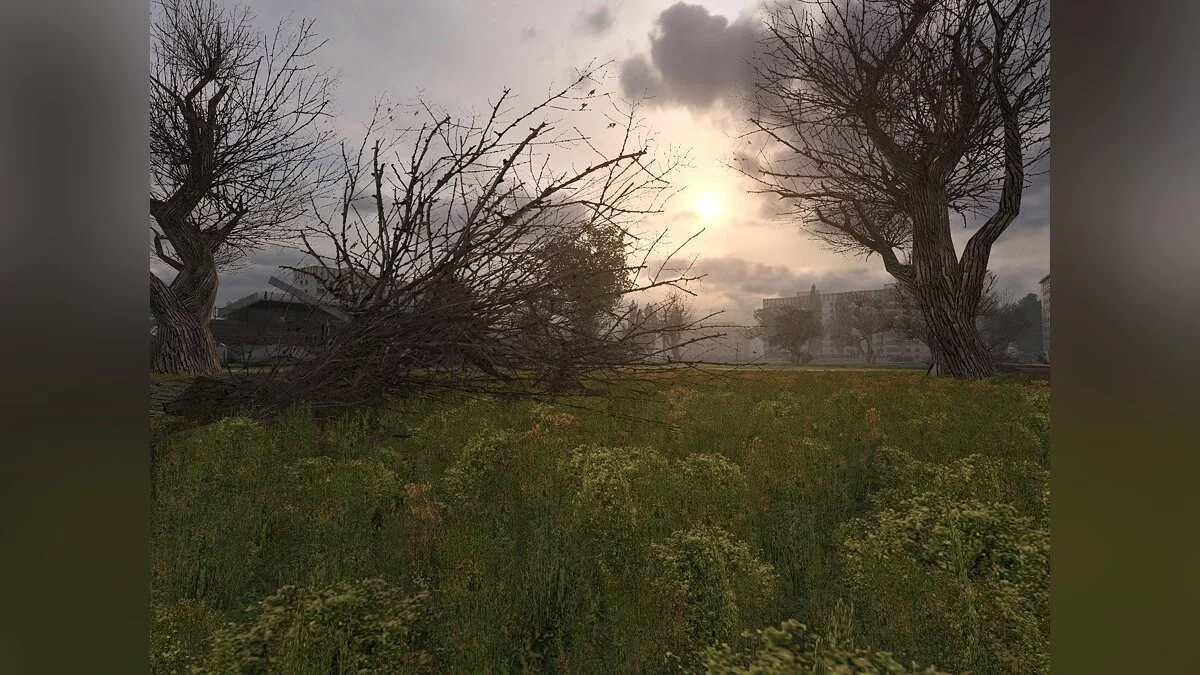 Скриншоты из S.T.A.L.K.E.R.: Shadow of Chernobyl / Картинка 94