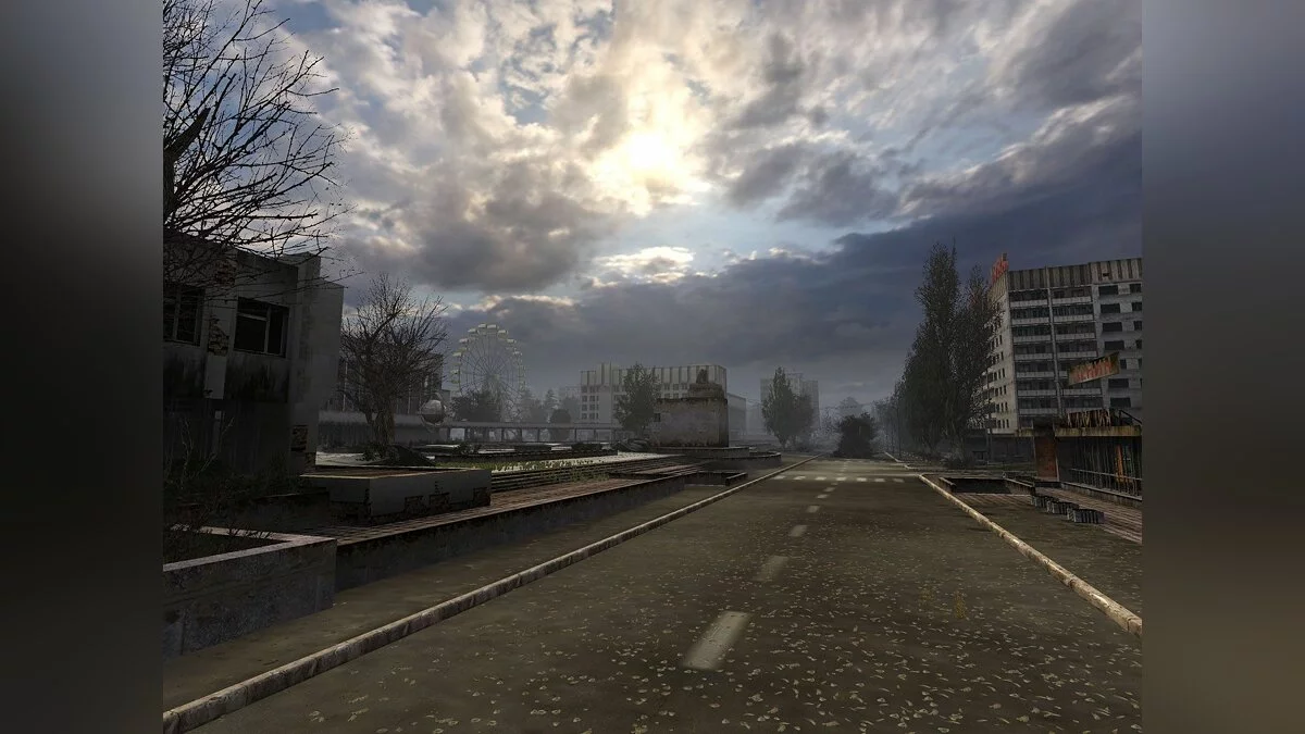 Скриншоты из S.T.A.L.K.E.R.: Shadow of Chernobyl / Картинка 98