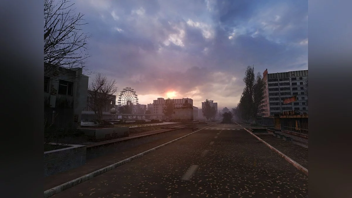 Скриншоты из S.T.A.L.K.E.R.: Shadow of Chernobyl / Картинка 106