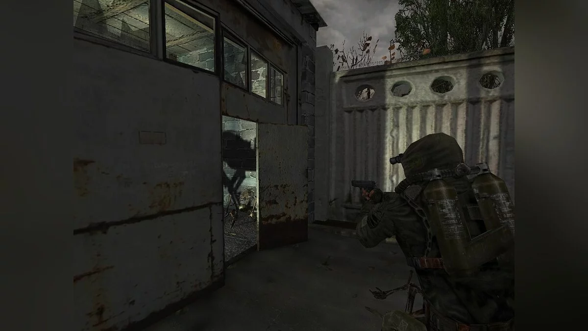 Скриншоты из S.T.A.L.K.E.R.: Shadow of Chernobyl / Картинка 114