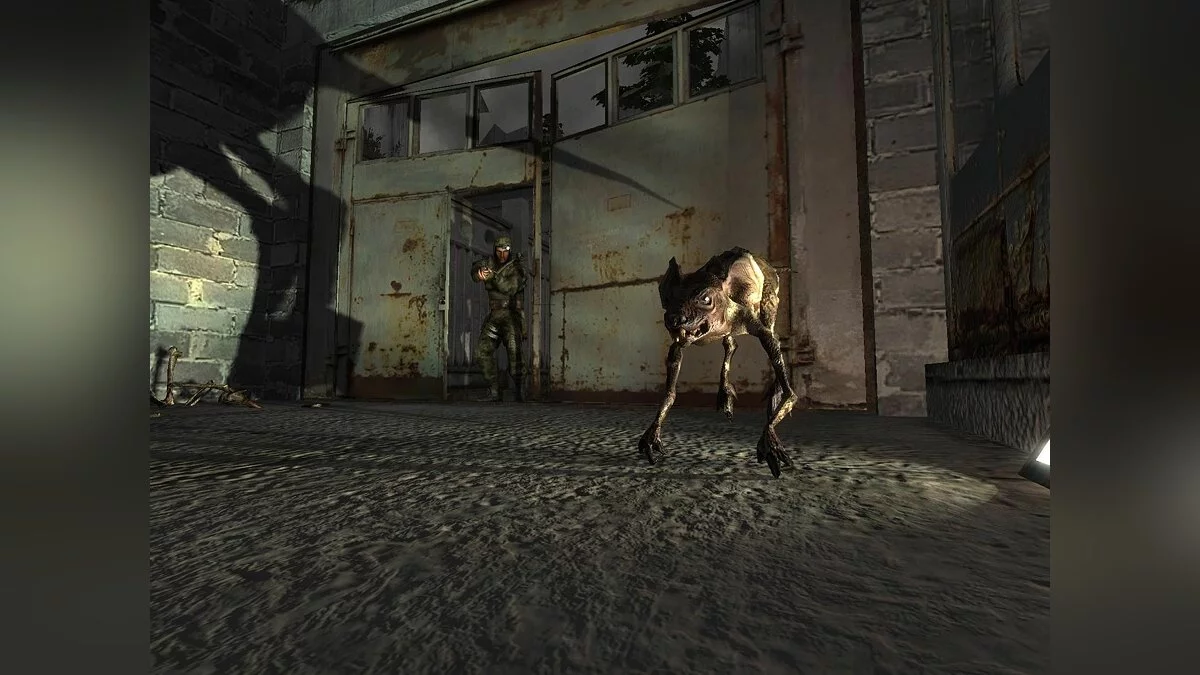 Скриншоты из S.T.A.L.K.E.R.: Shadow of Chernobyl / Картинка 121