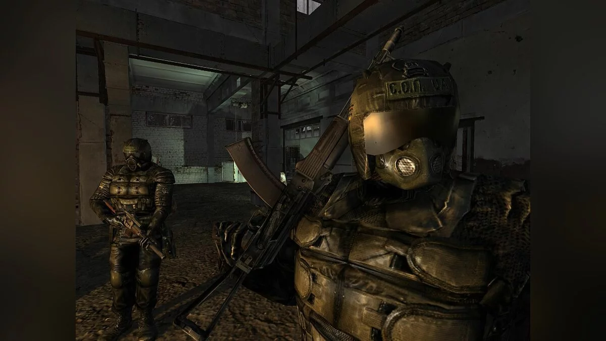 Скриншоты из S.T.A.L.K.E.R.: Shadow of Chernobyl / Картинка 128