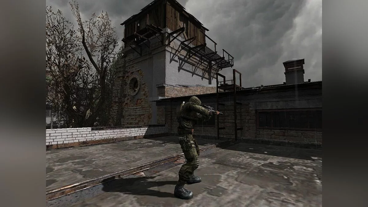 Скриншоты из S.T.A.L.K.E.R.: Shadow of Chernobyl / Картинка 131