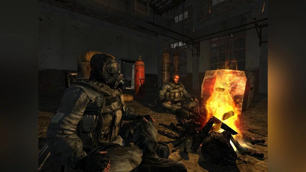 Скриншоты из S.T.A.L.K.E.R.: Shadow of Chernobyl / Картинка 133
