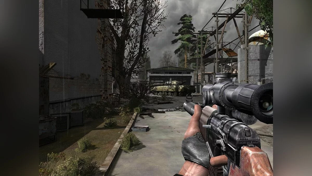 Скриншоты из S.T.A.L.K.E.R.: Shadow of Chernobyl / Картинка 137