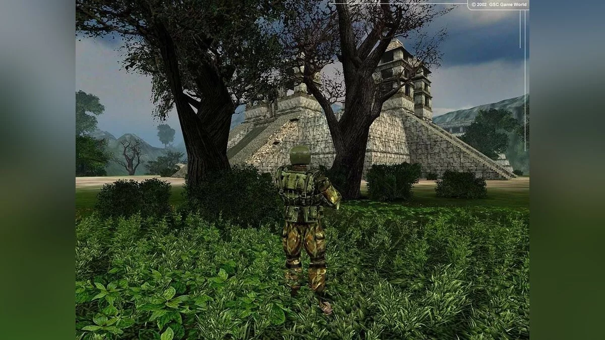 Скриншоты из S.T.A.L.K.E.R.: Shadow of Chernobyl / Картинка 142