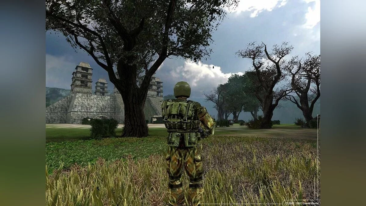 Скриншоты из S.T.A.L.K.E.R.: Shadow of Chernobyl / Картинка 143