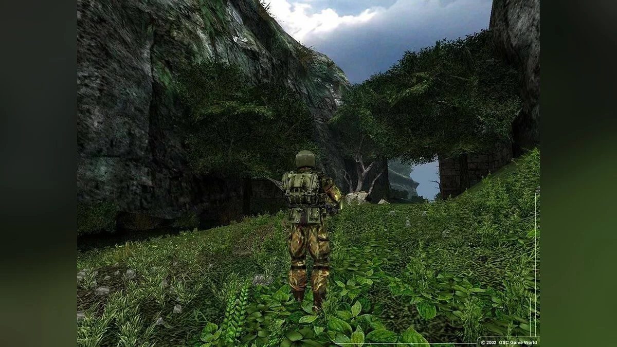 Скриншоты из S.T.A.L.K.E.R.: Shadow of Chernobyl / Картинка 144