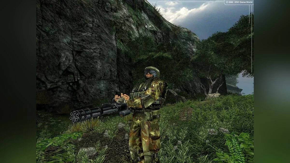 Скриншоты из S.T.A.L.K.E.R.: Shadow of Chernobyl / Картинка 147