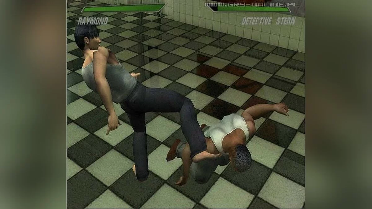 Скриншоты из Fight Club