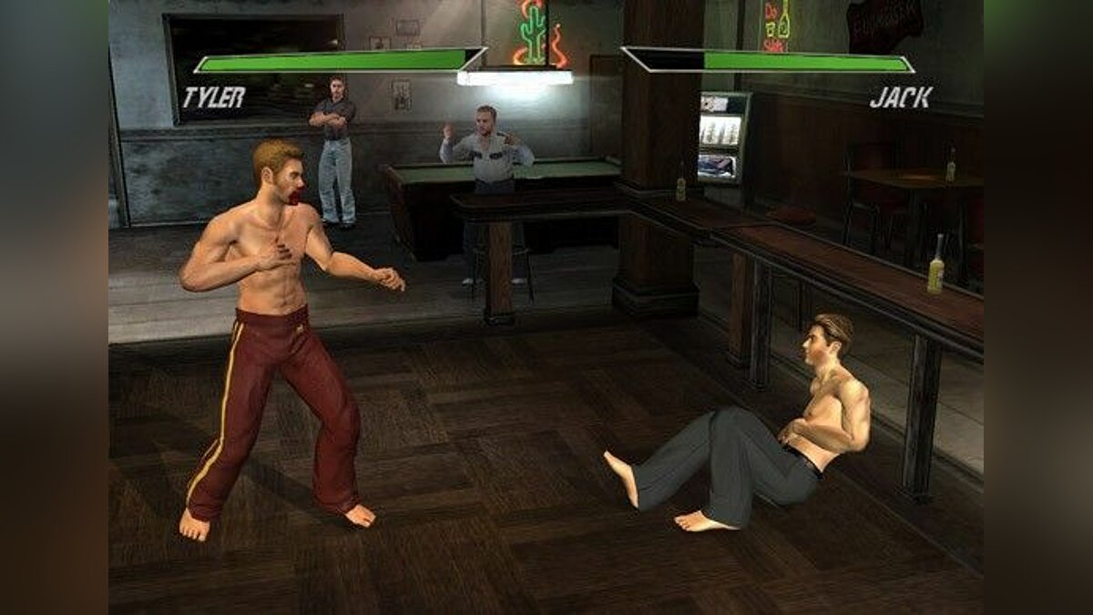 Когда выйдет бойцовский клуб 2. Fight Club игра Fighting. Бойцовский клуб игра ps2.