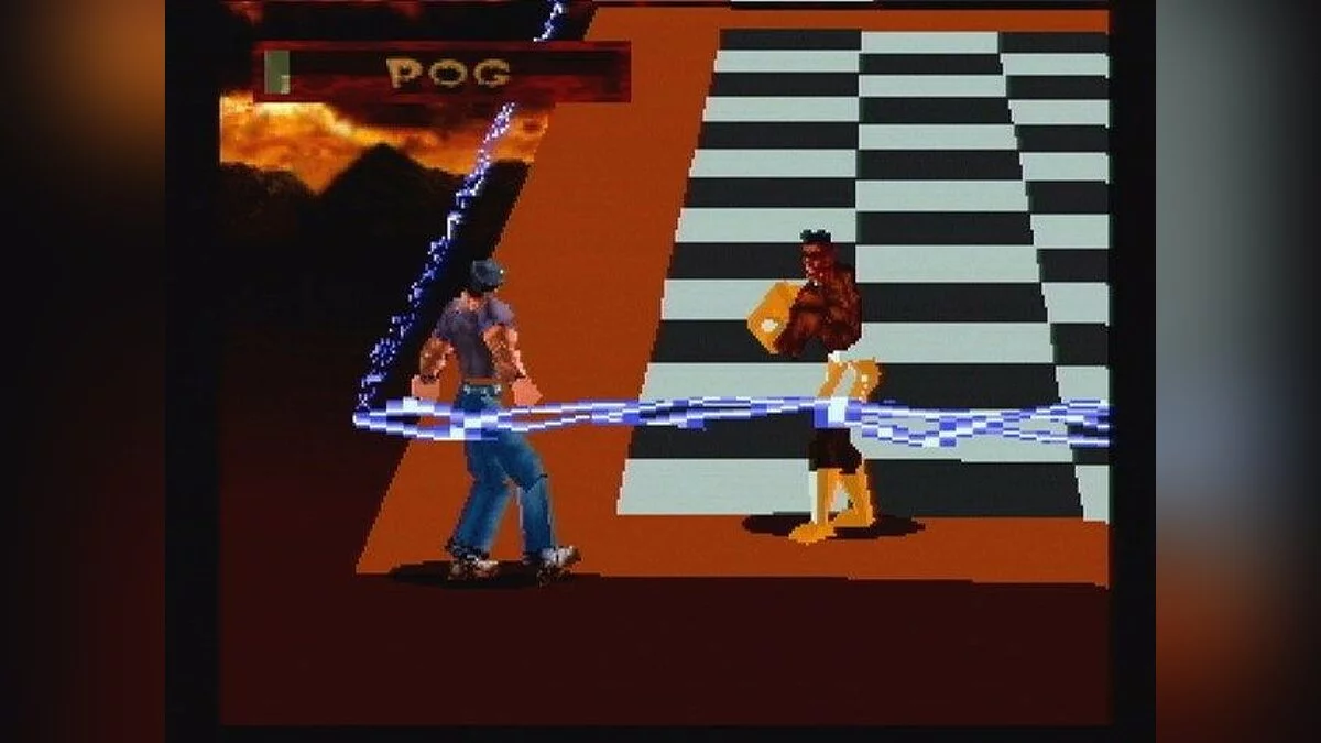 Скриншоты из Fight for Life