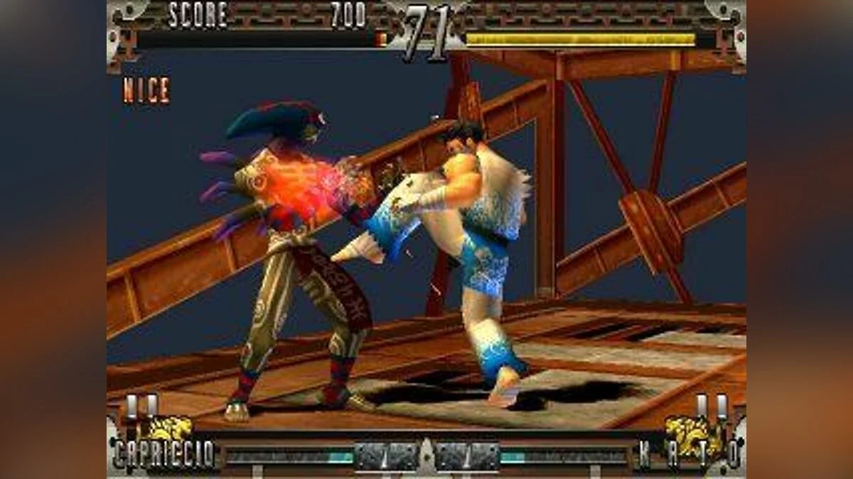 Скриншоты из Fighting Layer