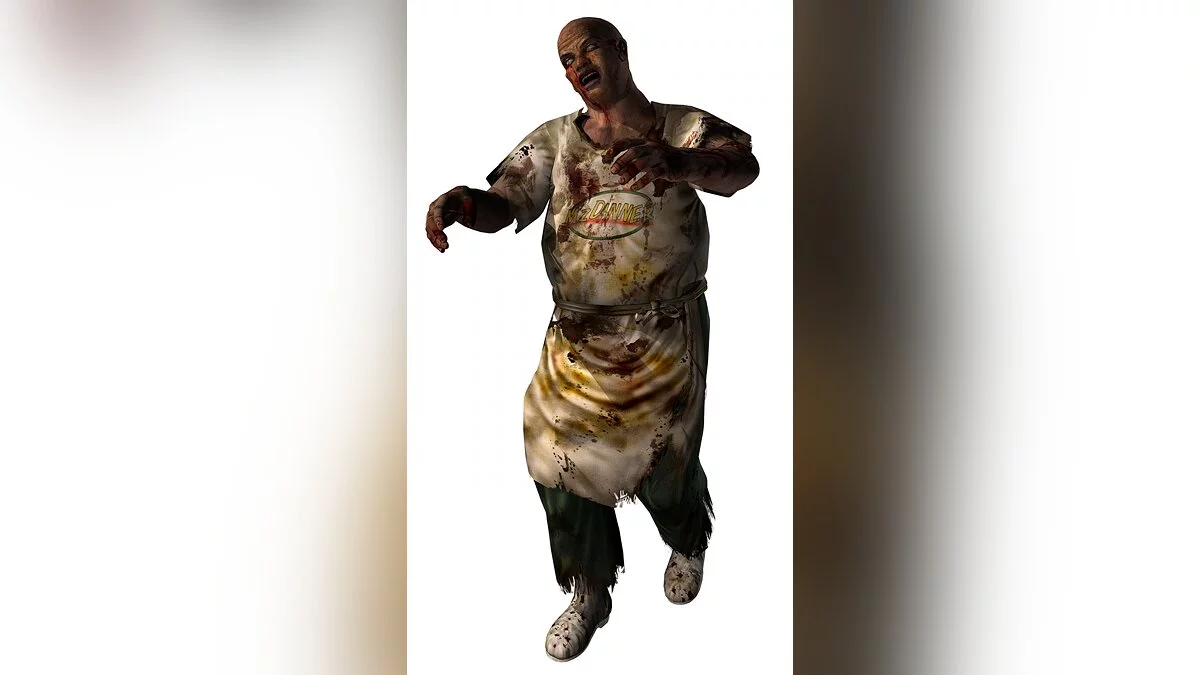 Арт из Resident Evil 3: Nemesis