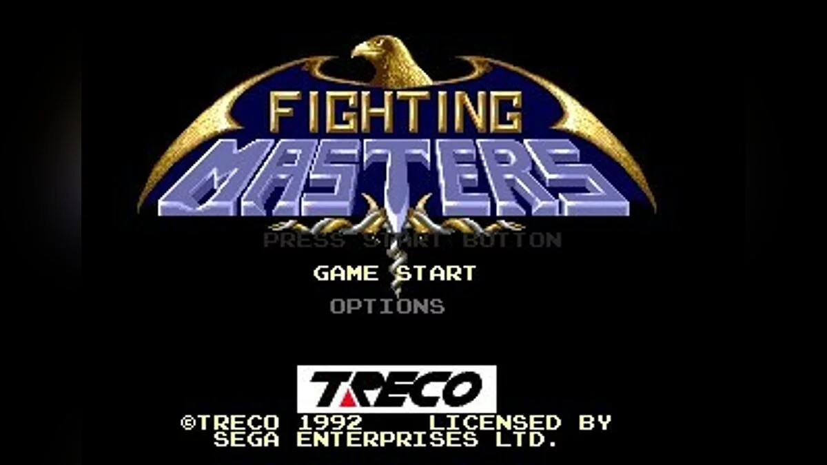 Скриншоты из Fighting Masters