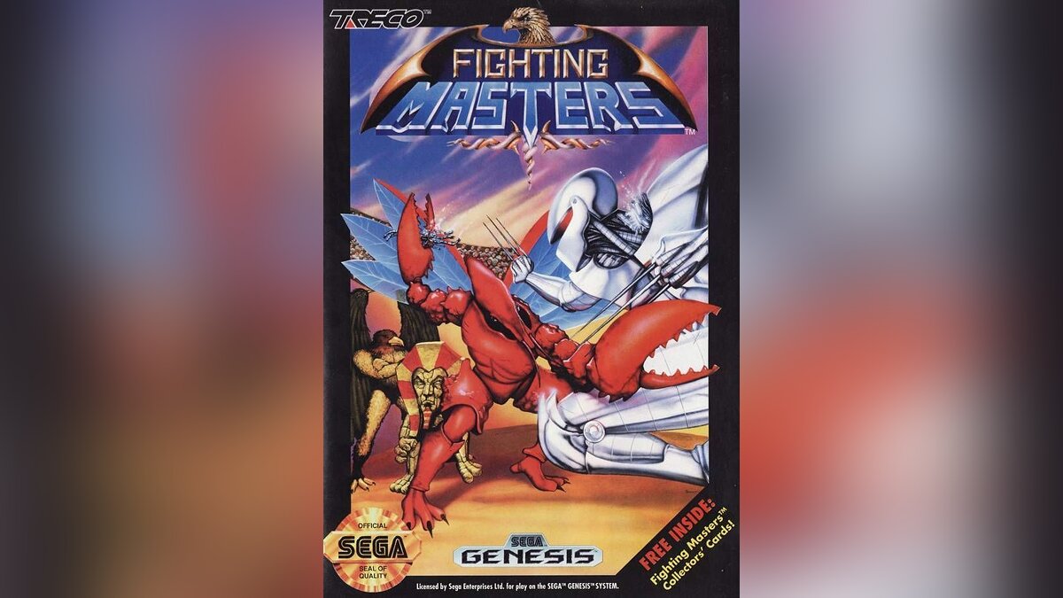 Fighting Masters - что это за игра, трейлер, системные требования, отзывы и  оценки, цены и скидки, гайды и прохождение, похожие игры