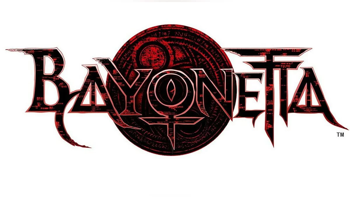 Арт из Bayonetta