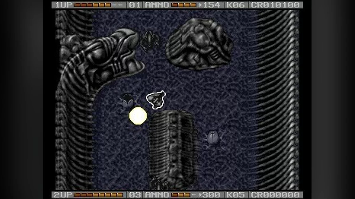 Скриншоты из Alien Breed 2: The Horror Continues