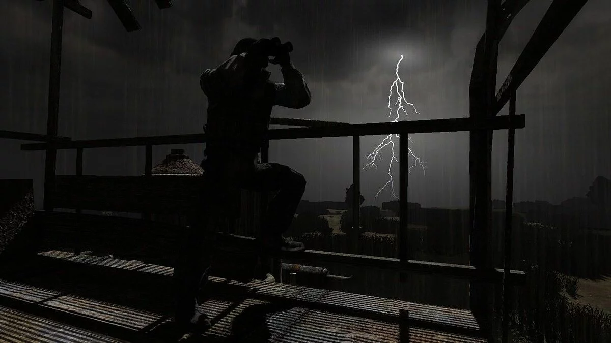 Скриншоты из S.T.A.L.K.E.R.: Call of Pripyat / Картинка 139