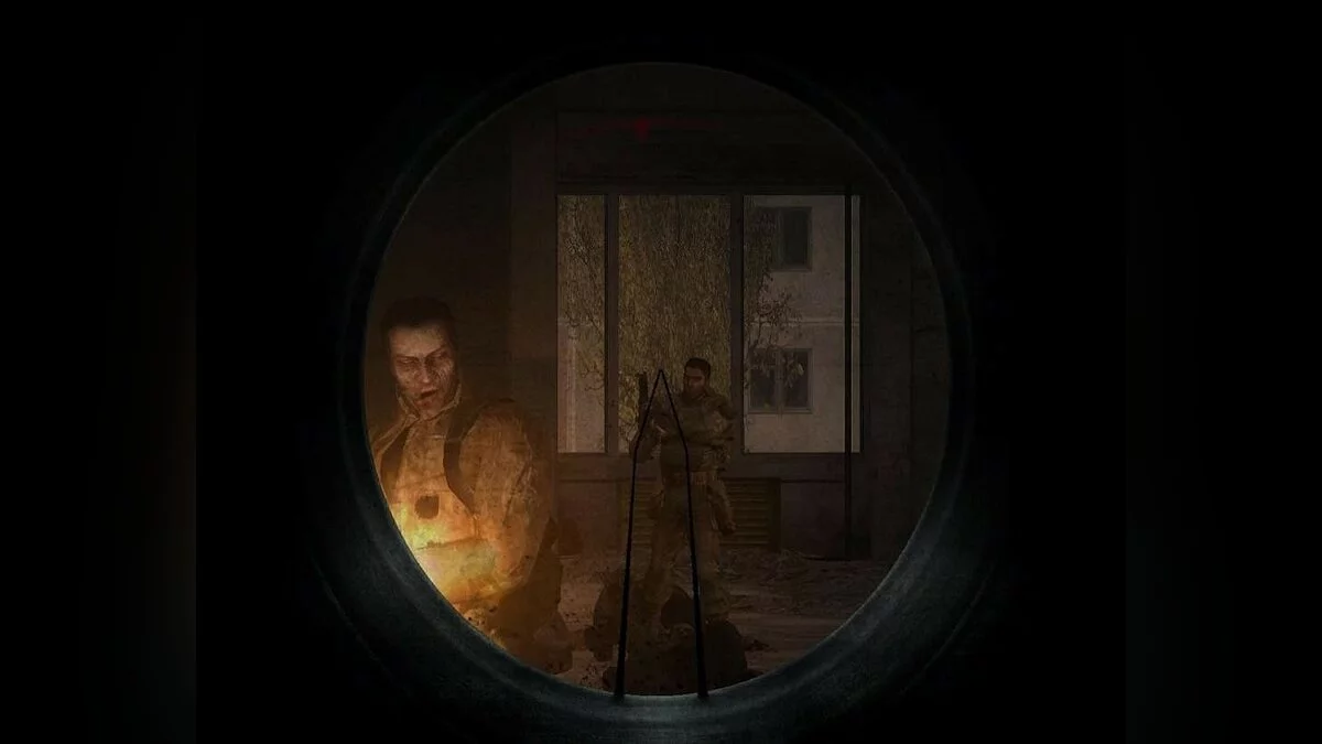 Скриншоты из S.T.A.L.K.E.R.: Call of Pripyat / Картинка 154