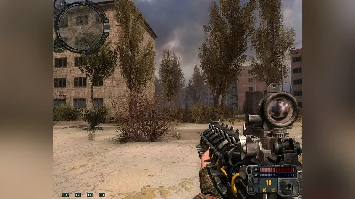 Скриншоты из S.T.A.L.K.E.R.: Call of Pripyat / Картинка 158