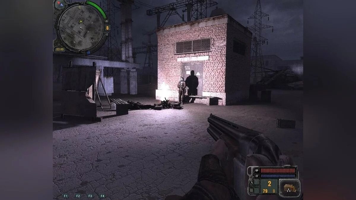 Скриншоты из S.T.A.L.K.E.R.: Call of Pripyat / Картинка 159