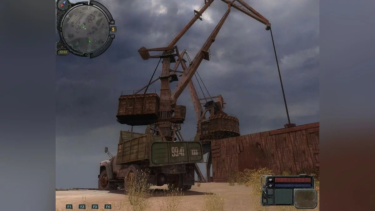 Скриншоты из S.T.A.L.K.E.R.: Call of Pripyat / Картинка 162