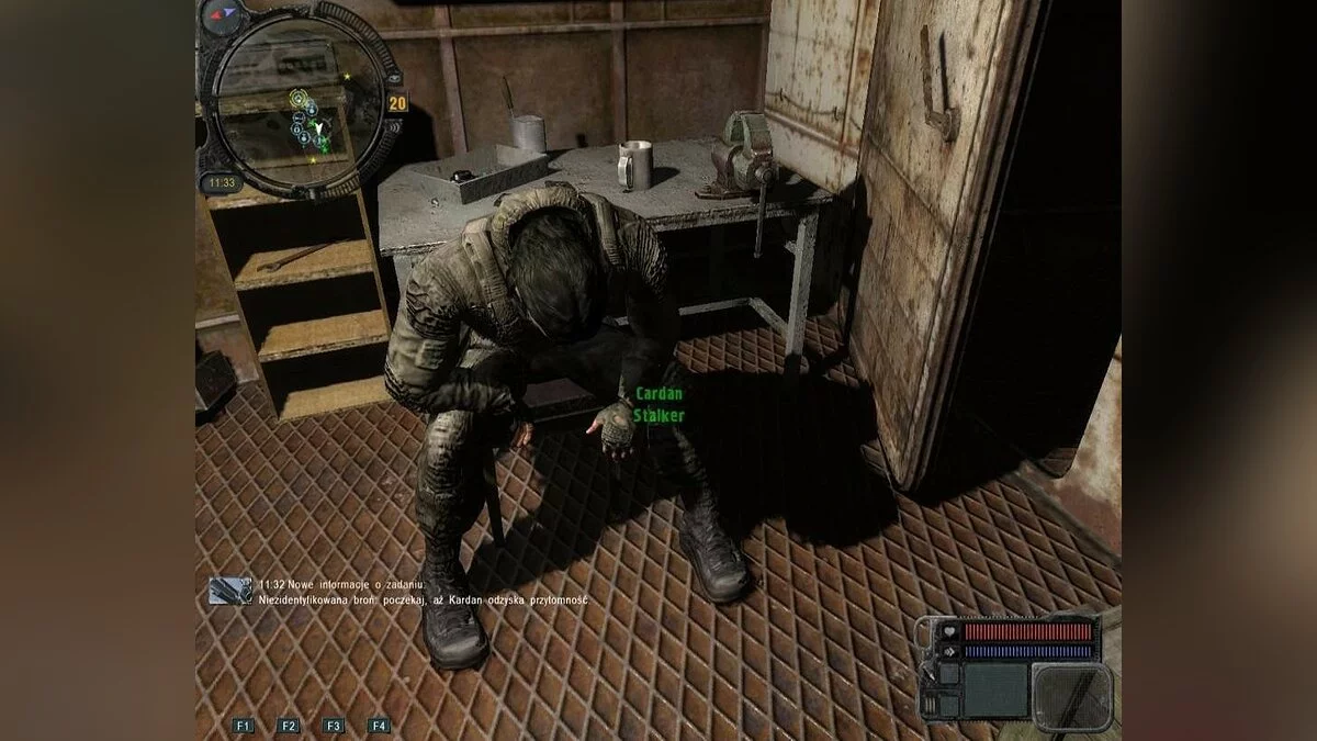 Скриншоты из S.T.A.L.K.E.R.: Call of Pripyat / Картинка 164