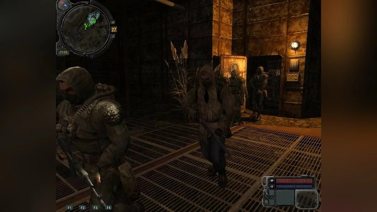 Скриншоты из S.T.A.L.K.E.R.: Call of Pripyat / Картинка 165