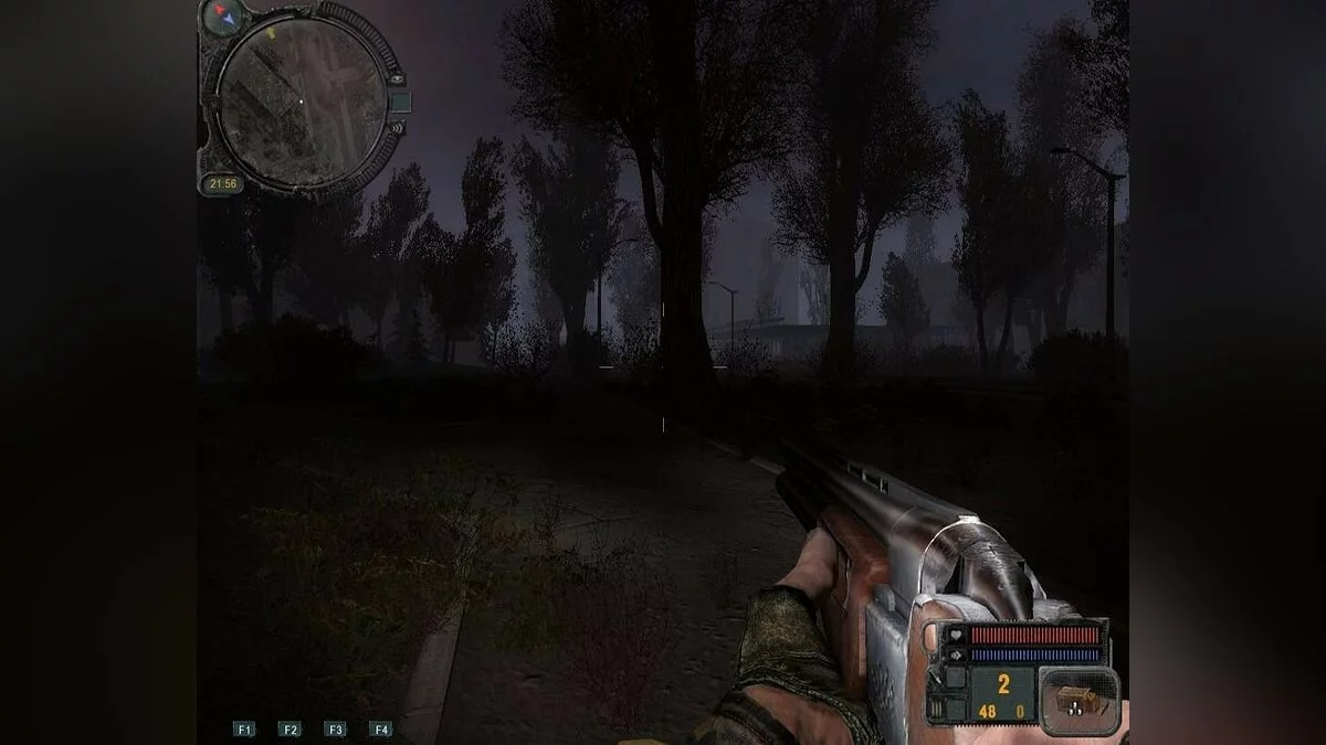 Скриншоты из S.T.A.L.K.E.R.: Call of Pripyat / Картинка 167