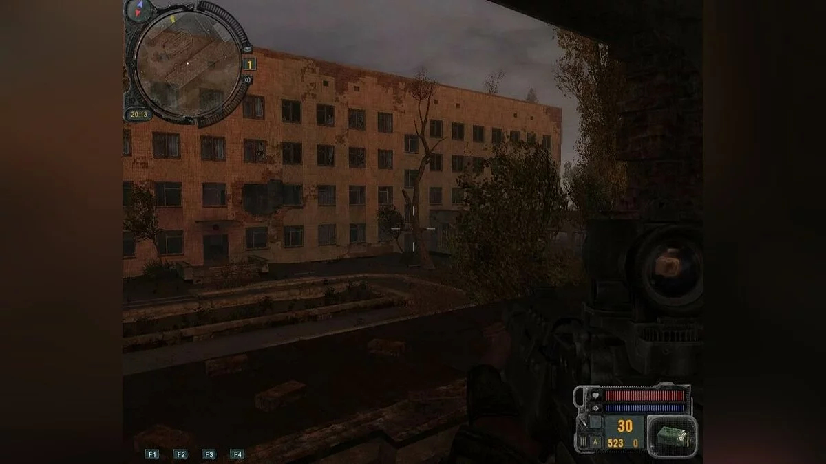 Скриншоты из S.T.A.L.K.E.R.: Call of Pripyat / Картинка 168