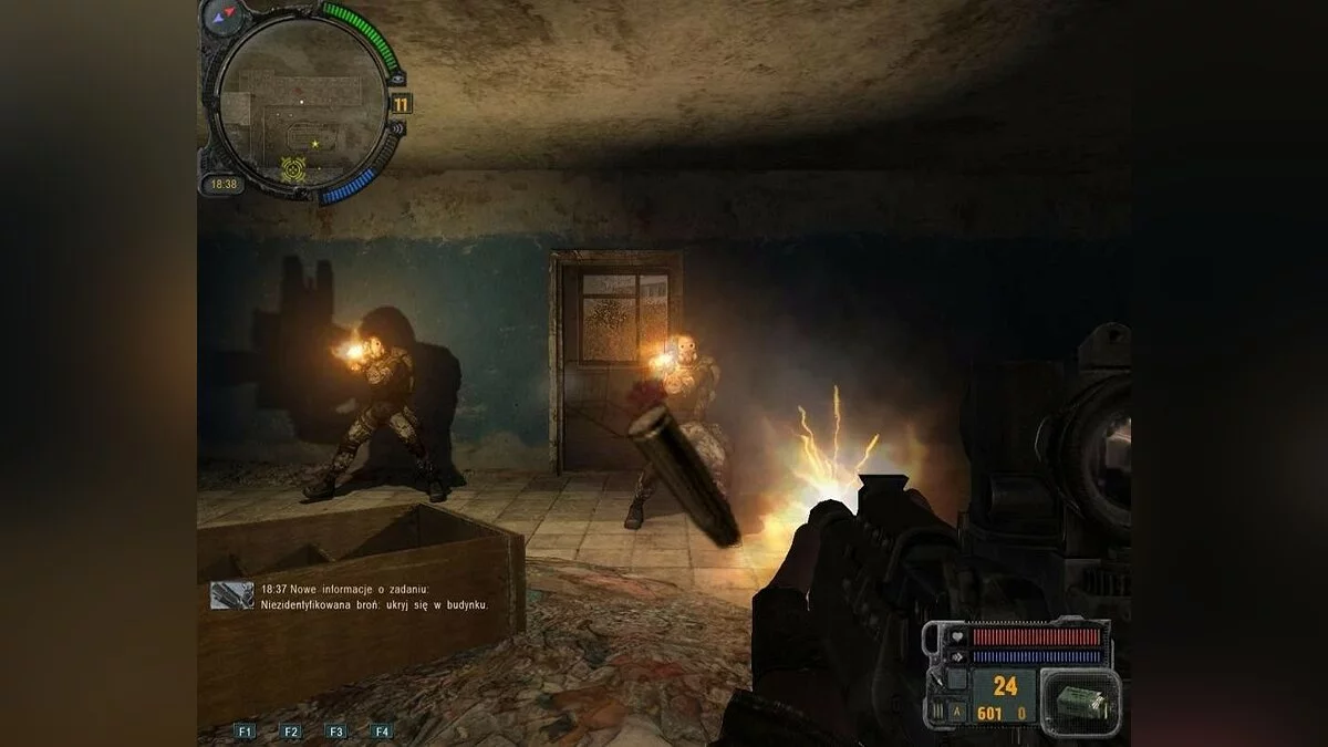 Скриншоты из S.T.A.L.K.E.R.: Call of Pripyat / Картинка 169