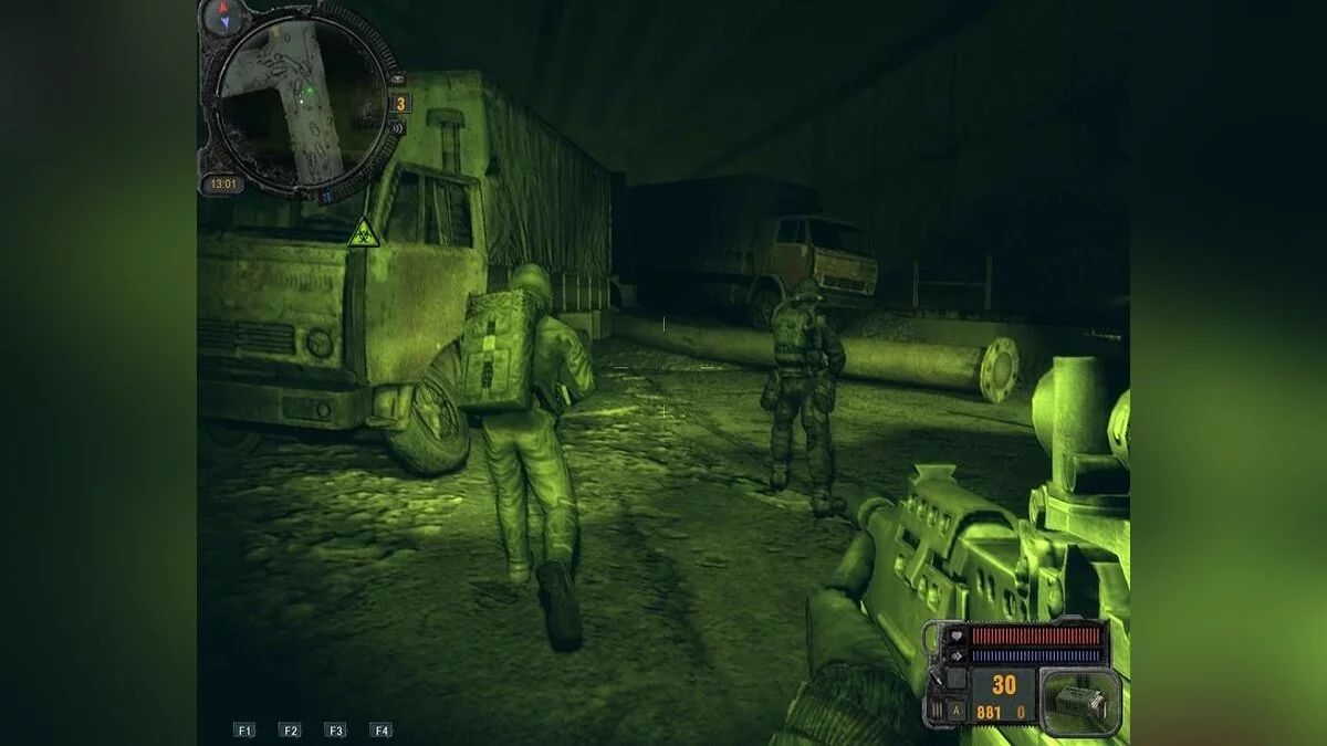 Скриншоты из S.T.A.L.K.E.R.: Call of Pripyat / Картинка 171