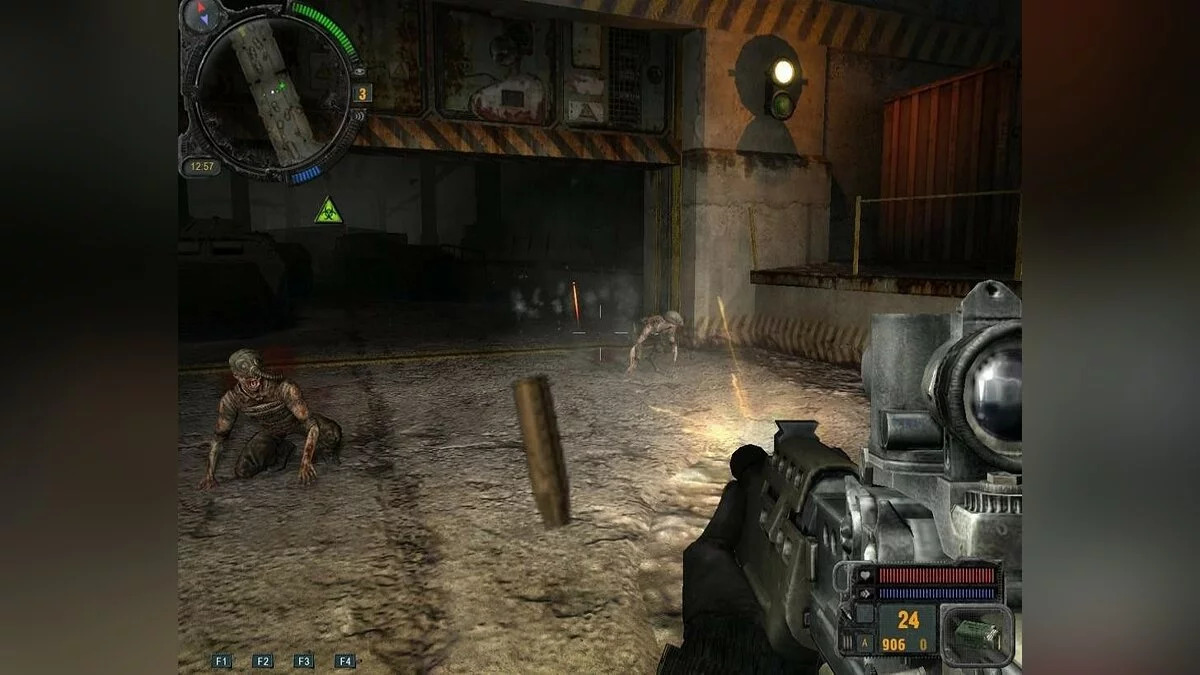 Скриншоты из S.T.A.L.K.E.R.: Call of Pripyat / Картинка 172