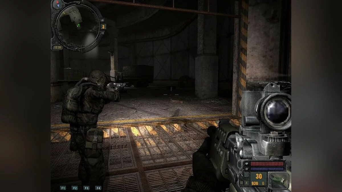 Скриншоты из S.T.A.L.K.E.R.: Call of Pripyat / Картинка 173