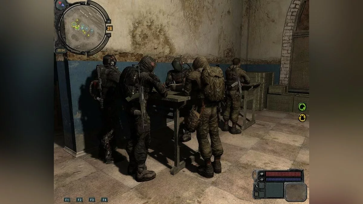 Скриншоты из S.T.A.L.K.E.R.: Call of Pripyat / Картинка 175