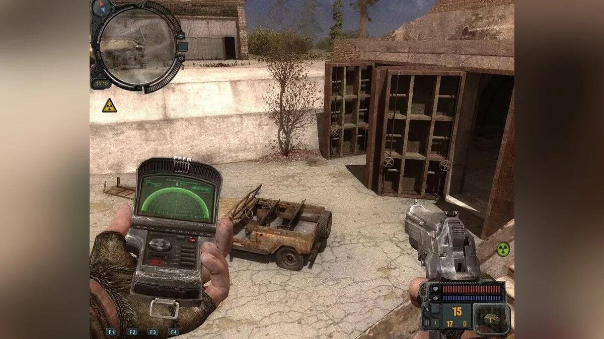 Скриншоты из S.T.A.L.K.E.R.: Call of Pripyat / Картинка 177